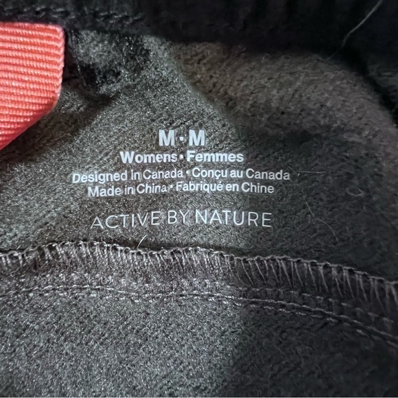 MEC Tobo Soft Shell Black Pants  Size Medium​ - Picture 14 of 16